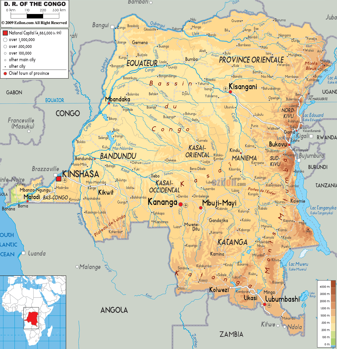 Kongo Demokratin Respublika Vikipedija