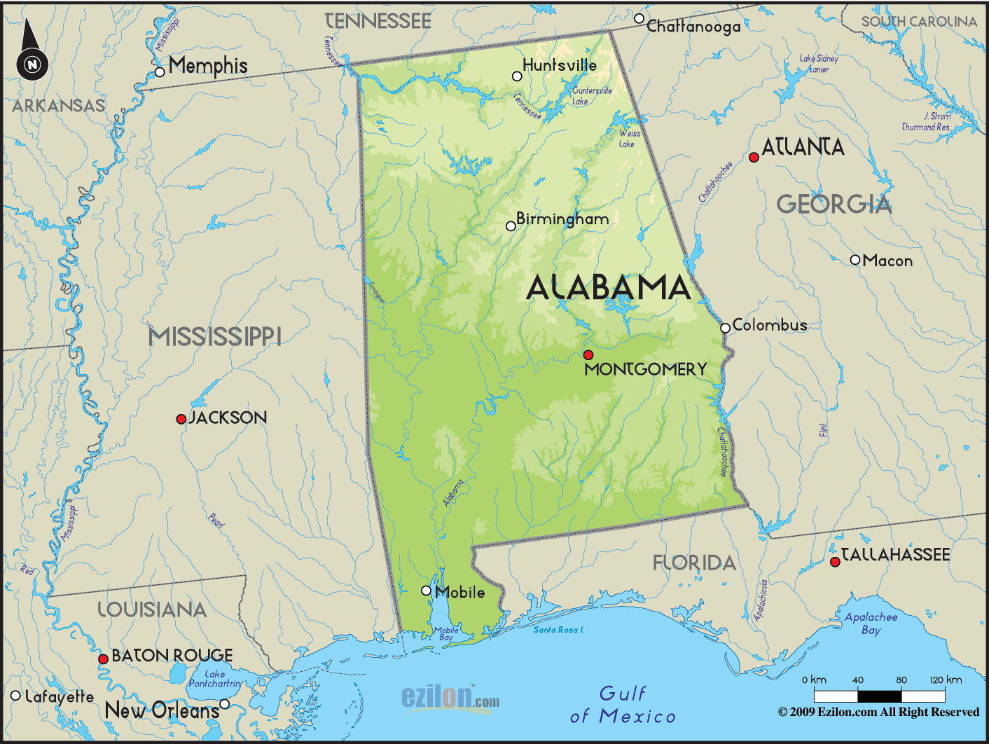 Alabama Simple 