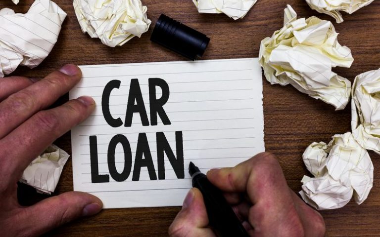 How To Get The Best Online Car Loan Deals