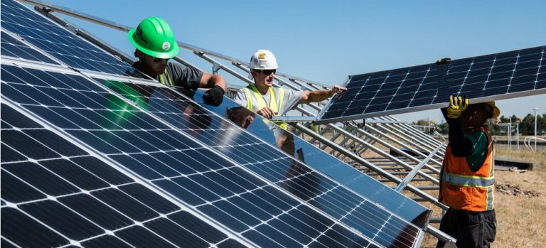 How Solar Energy Can Help You Cut Down On Electric Bills