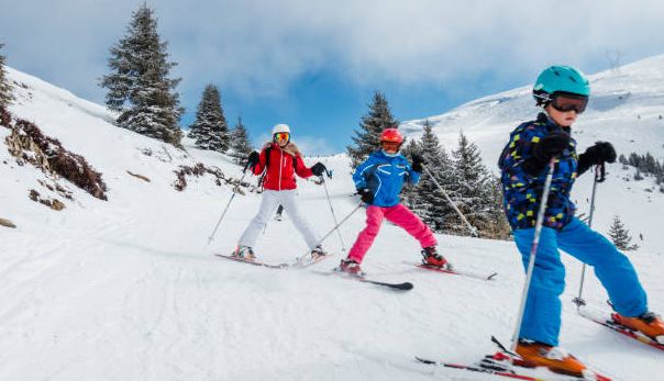 Become a Snow Skiing Master Under all Conditions - Ezilon Articles