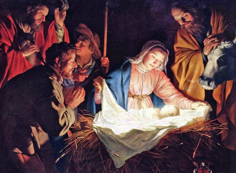 What If Jesus Had Been Born Today?