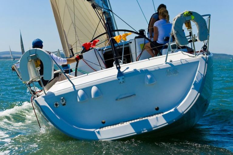 Consider A Chrysler Sailboat