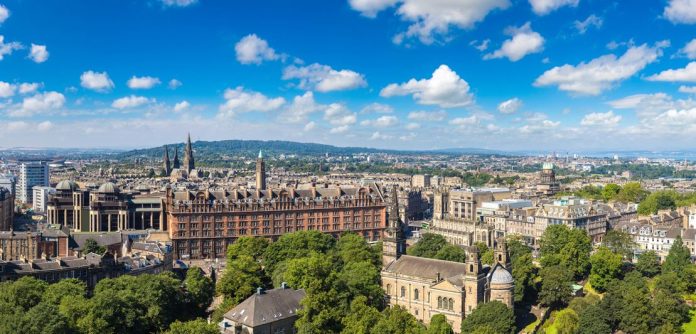 City of Edinburgh, UK