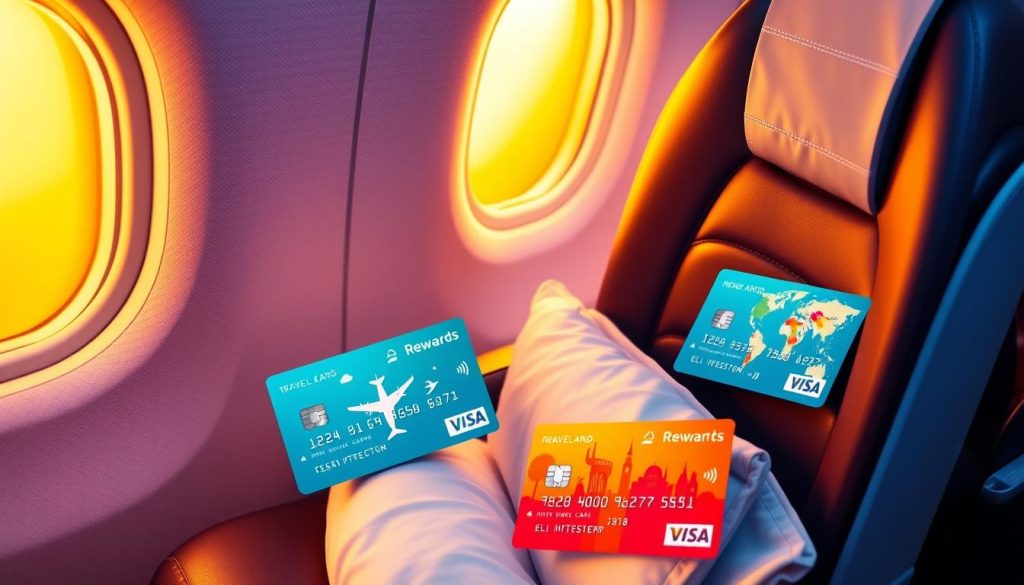 Credit Card Rewards for Travel