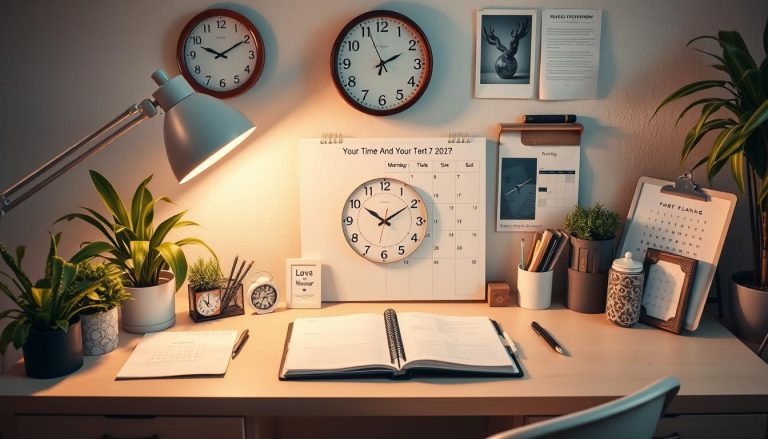 How to Master the Art of Time Management and Live Stress-Free