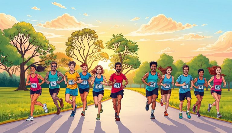 How to Train for a 5K in Just 6 Weeks (Even If You’ve Never Run Before!)