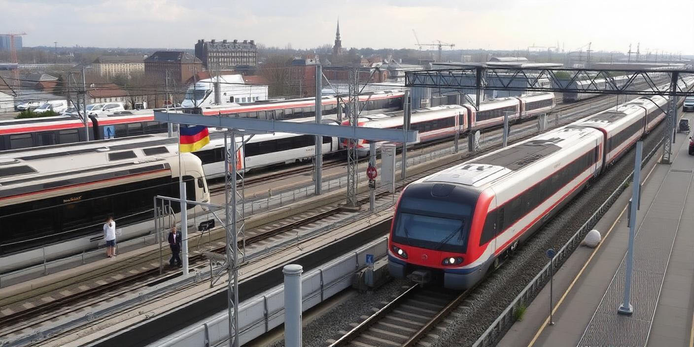 Germany and France boast some of Europe's best public transportation systems, making it easy to get around without a car. 