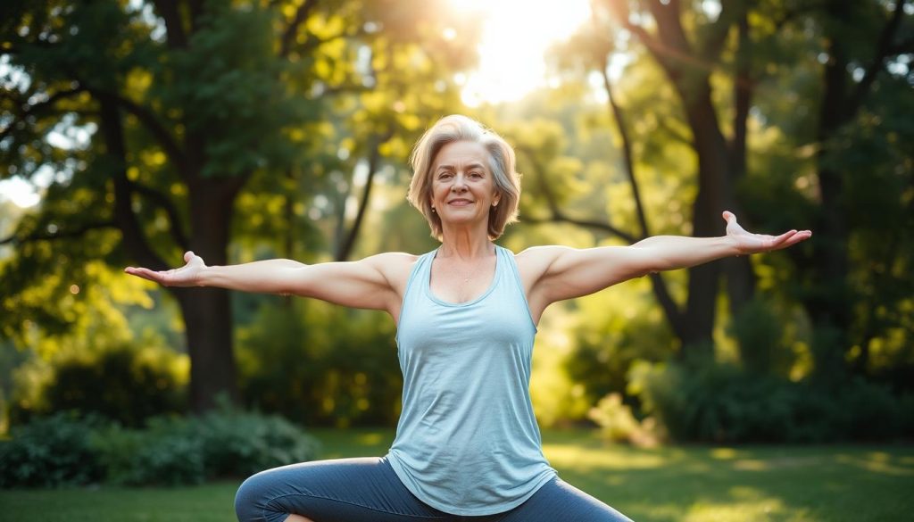 staying fit as you age