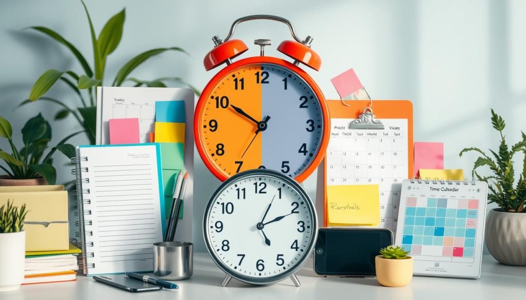 time management strategies