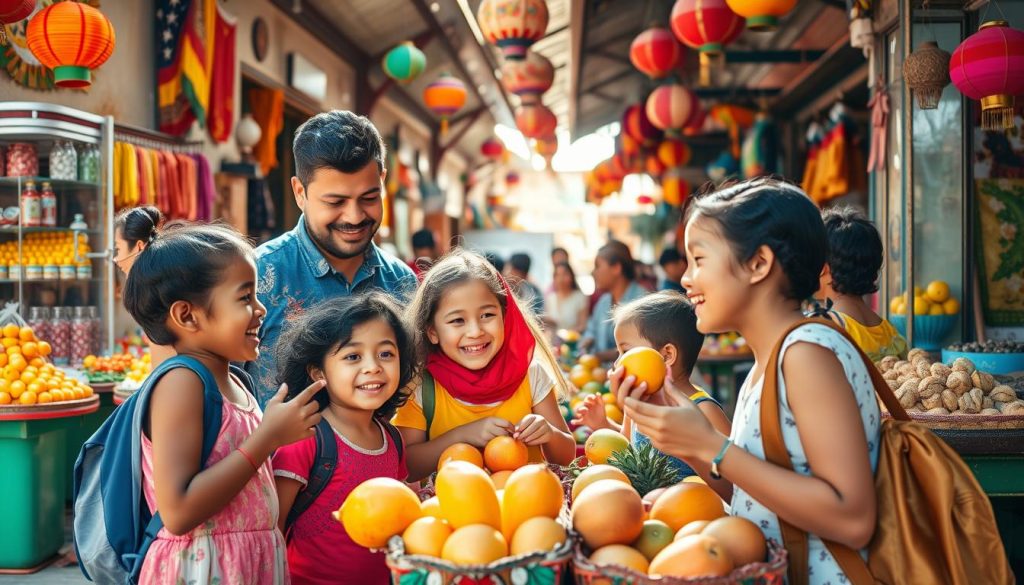 traveling with children